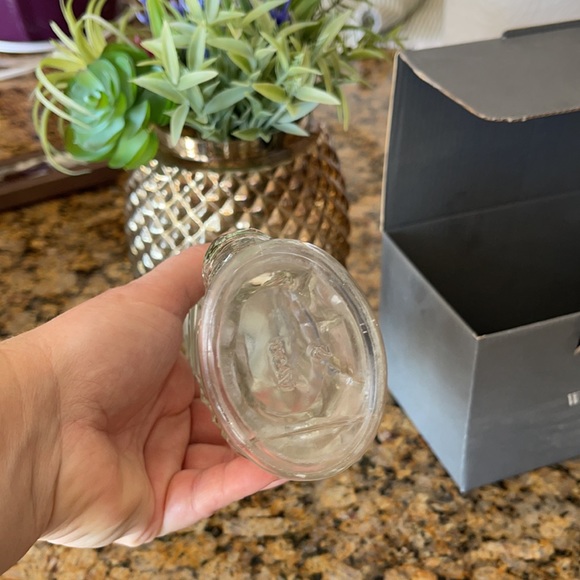 Avon Glass Seahorse vintage perfume bottle - Picture 5 of 9